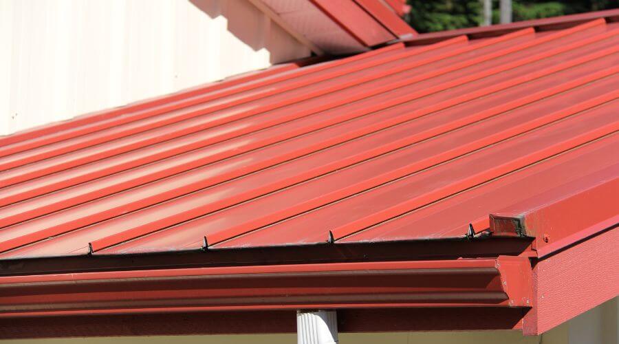 Industrial Roof Installation in Nixon, TX